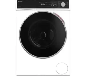 Sharp ES-NFH014CWB 10KG 1400RPM Washing Machine