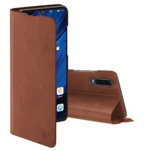 Guard Pro Wallet Case for Huawei P30 Brown