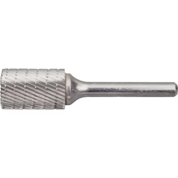 3 X 14MM Cylindrical-end Cutting Carbide Rotary Burr - Cut 9 Chipbreaker (3MM Shank)