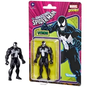 Hasbro Marvel Legends Retro 3.75" Venom Action Figure