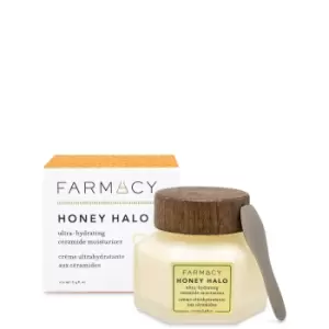 FARMACY Honey Halo Ultra-Hydrating Ceramide Moisturizer (Various Options) - 100ml