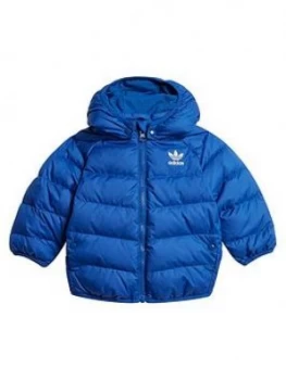 Adidas Originals Infant Coat - Blue