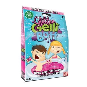 Glitter Gelli Baff Bubblegum Pink