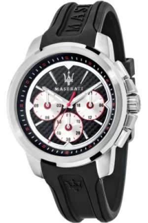 Mens Maserati Sfida Chronograph Watch R8851123001