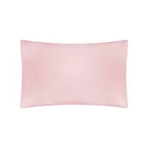 Belledorm Egyptian Cotton Pillowcase Blush