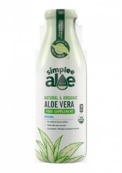 Simplee Aloe Aloe Vera Juice - Plain 1L 1000ml