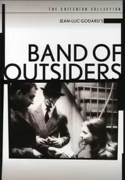 Band of Outsiders (Criterion Collection) - DVD - Used