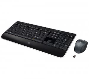 Logitech MK620 Wireless Keyboard Mouse Bundle
