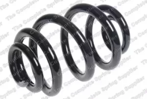 Kilen Coil spring inconstant wire diameter Rear Axle 265044