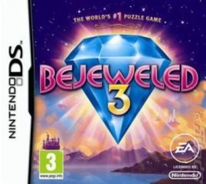 Bejeweled 3 Nintendo DS Game