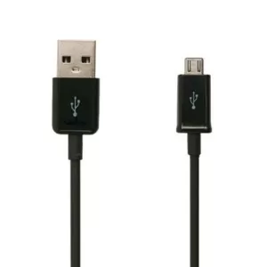 Micro USB Cable 1m Black