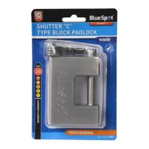 94MM Shutter "C" Type Block Padlock