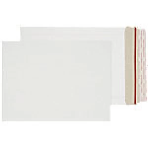 Blake VITA Allboard Pocket 350gsm White Rip-Strip Peel & Seal 162 (W) x 226 (H) mm Pack of 200