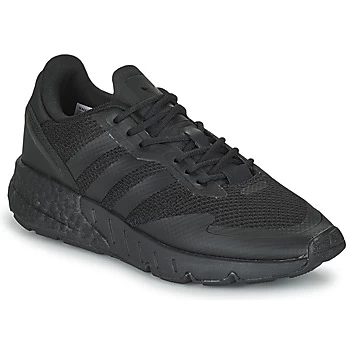 adidas ZX 1K BOOST J boys's Childrens Shoes Trainers in Black