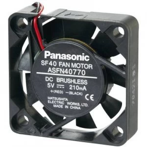 Panasonic ASFN40791 12V DC 10.2m³/h Axial Fan