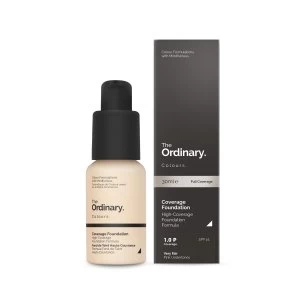 The Ordinary Coverage Foundation 1.0P