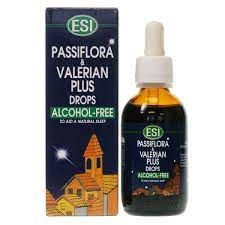ESI Passiflora & Valerian Plus 50ml