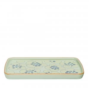 Denby Heritage Orchard Accent Small Rectangular Platter