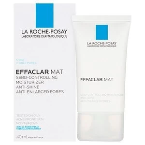 La Roche-Posay Effaclar MAT+ Oily Skin 40ml