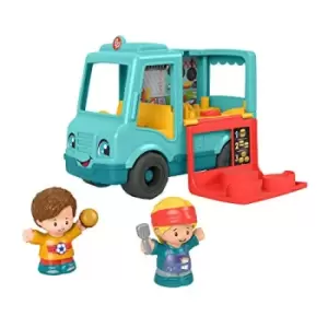 Fisher Price Little People Serve It Up Food Truck