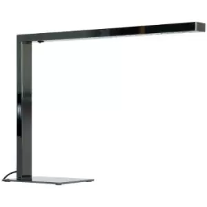 Linea Verdace Minimum Integrated LED Table Lamp Chrome