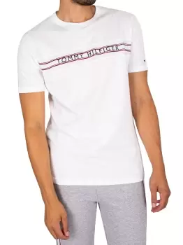 Printed Logo Lounge T-Shirt