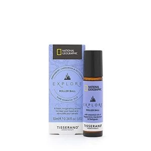 Tisserand Aromatherapy National Geographic Explore Roller Ball 10ml
