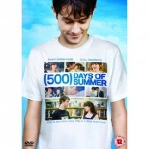 500 Days Of Summer DVD
