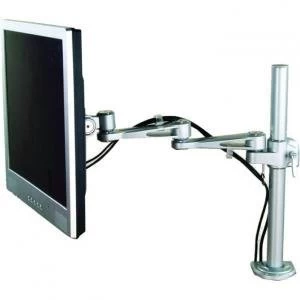2 Way Adjustable LCD Monitor Arm for upto 22" Screens 7220S