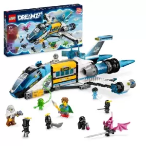 Lego 71460 Dreamzzz Mr. Oz'S Spacebus Space Shuttle Toy Set