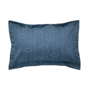 Helena Springfield Empire Oxford Pillowcase, Blue