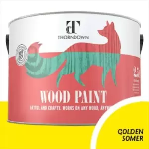 Thorndown Golden Somer Wood Paint 750ml