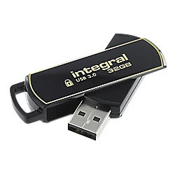 Integral Secure 360 32GB USB Flash Drive