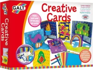 Galt Toys - Creative Cards