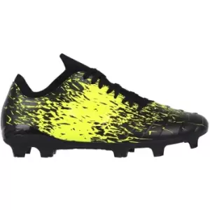 Sondico Blaze FG Mens Football Boots - Black
