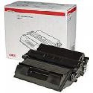 OKI 09004462 Black Laser Toner Ink Cartridge