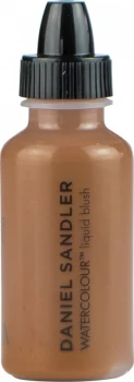 Daniel Sandler Watercolour Liquid Blush 15ml Hot Totty