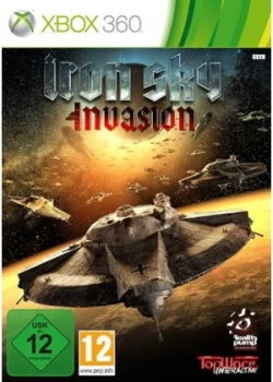 Iron Sky Invasion Xbox 360 Game