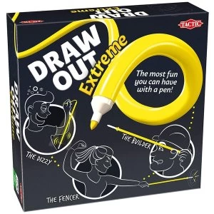 Draw Out Extreme Party Game