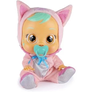 Cry Babies Fantasy Foxie Interactive Doll