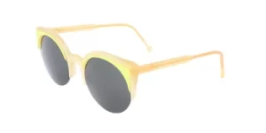 Retrosuperfuture Sunglasses Lucia Surface Lime BS4