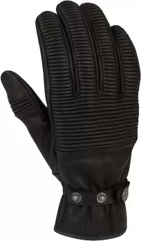 Segura Roxo Motorcycle Gloves, black, Size L, black, Size L