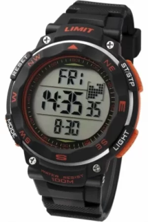 Mens Limit Pro XR Alarm Chronograph Watch 5485.01