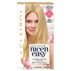 Nice n Easy 10 Extra Light Blonde Blonde