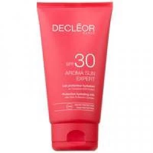 Decleor Aroma Sun Expert Protective Hydrating Body Milk SPF30 150ml