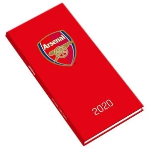 Arsenal FC Pocket Diary 2020