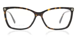 Gucci Eyeglasses GG0025O 002