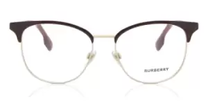 Burberry Eyeglasses BE1355 SOPHIA 1319