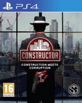Constructor PS4 Game