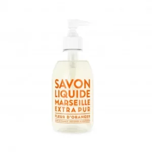 Compagnie De Provence Extra Pure Savon Liquide Fleur D&#39;Orange 300ml
